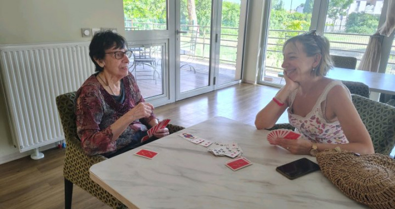 actualité EHPAD SEDNA