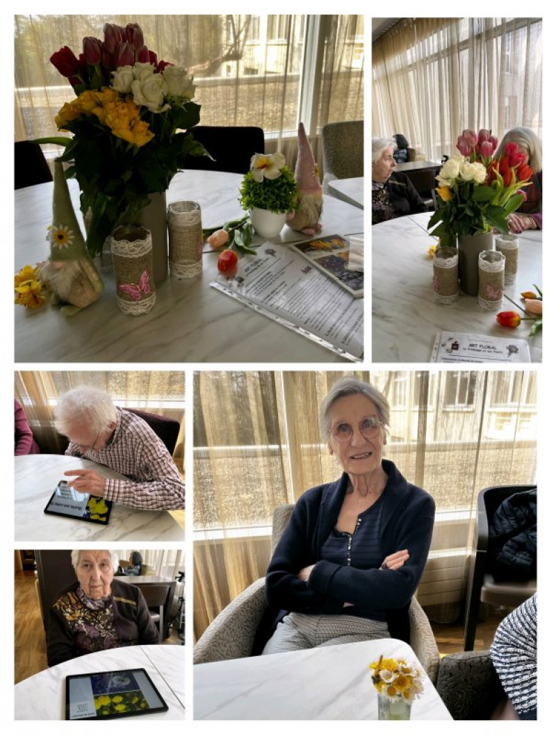 résidence médicalisée SEDNA France