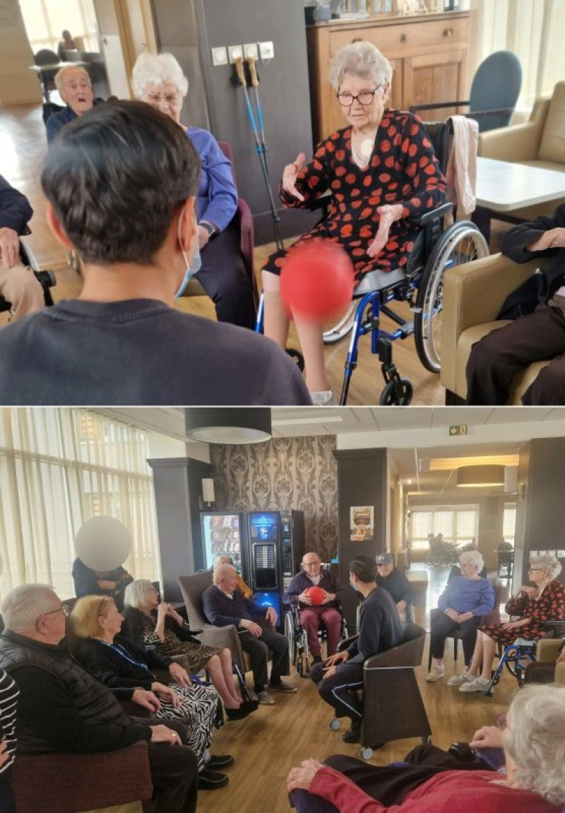 actualité EHPAD SEDNA