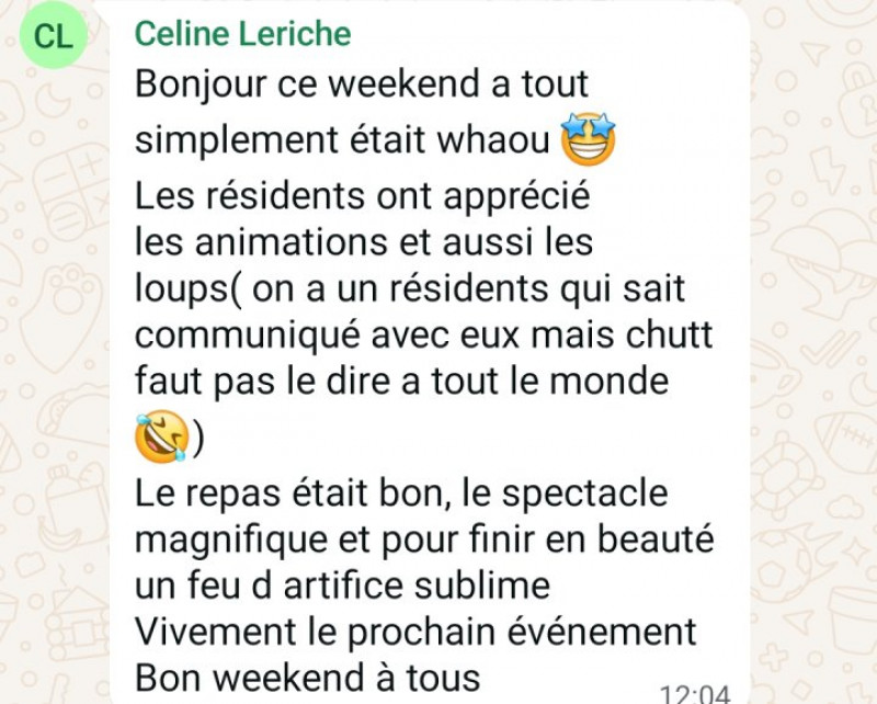 résidence médicalisée SEDNA France