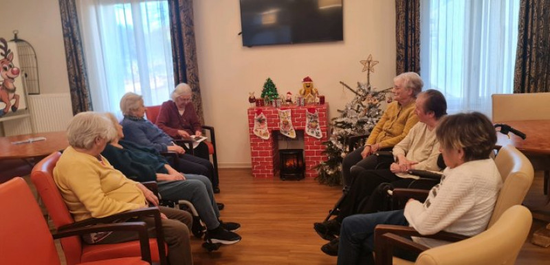 actualité EHPAD SEDNA