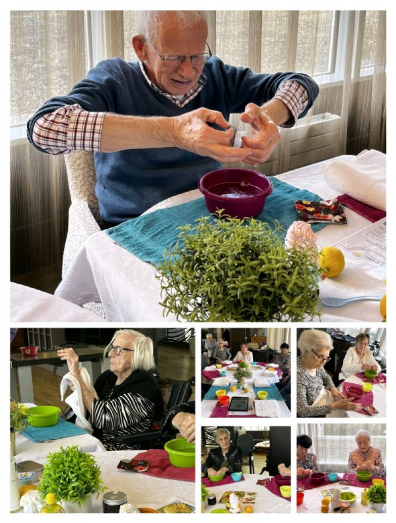 actualité EHPAD SEDNA