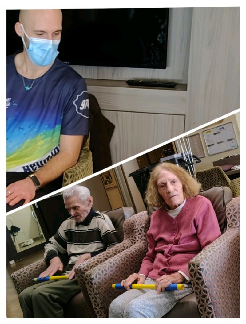 actualité EHPAD SEDNA