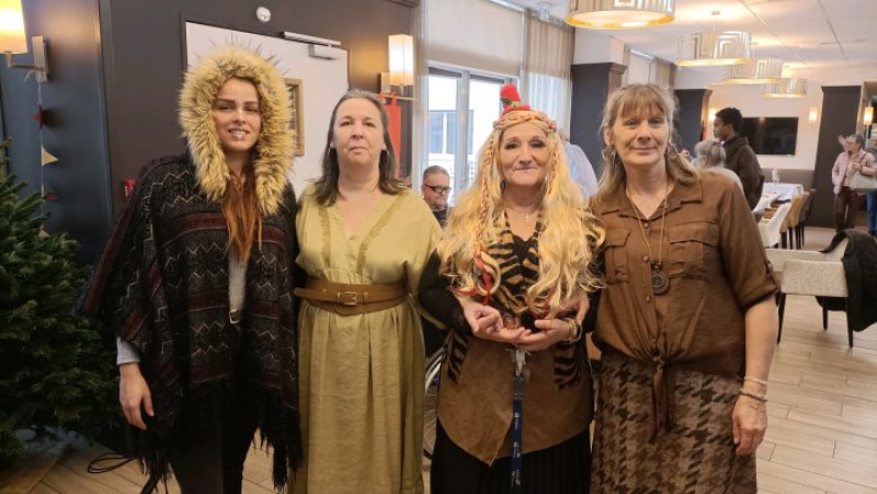 actualité EHPAD SEDNA