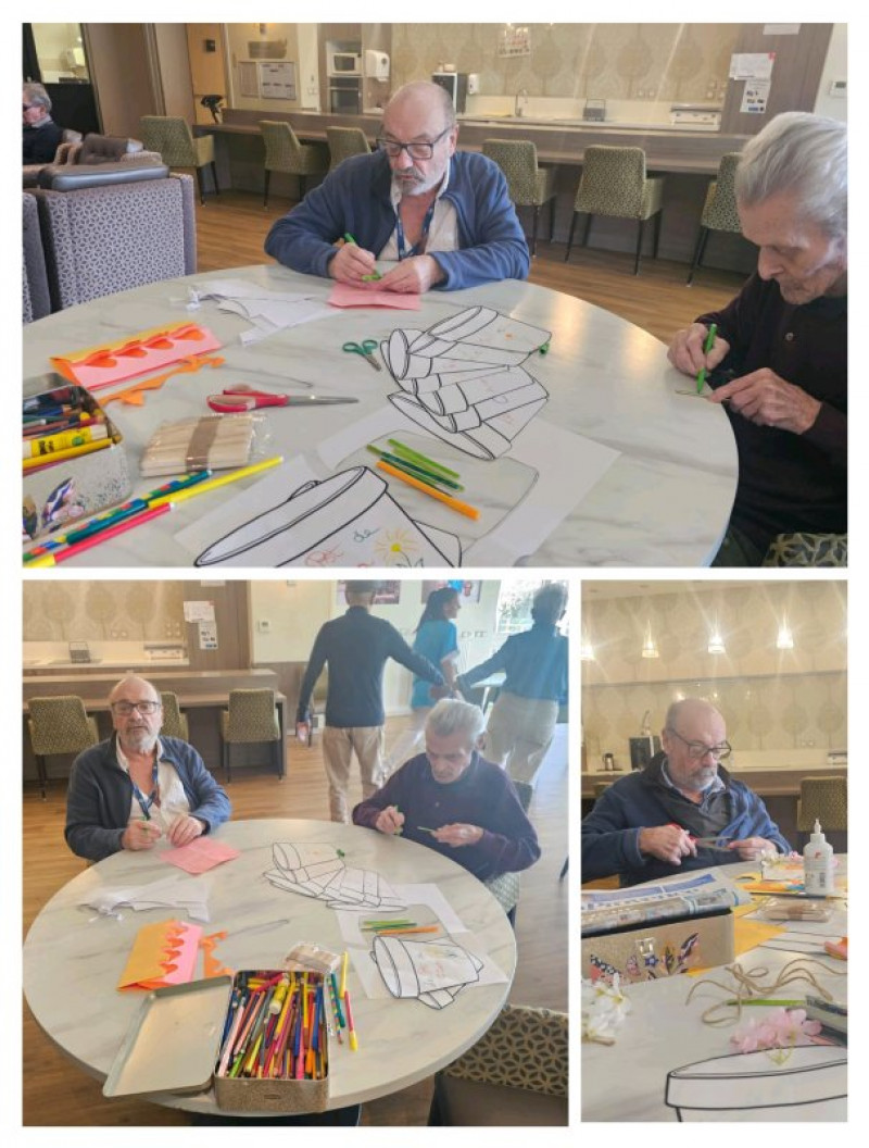 actualité EHPAD SEDNA