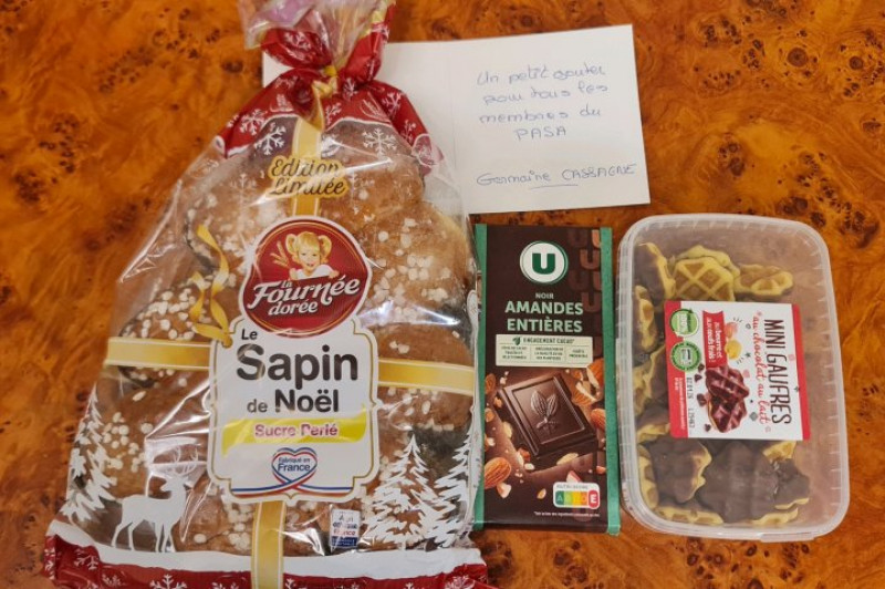 actualité EHPAD SEDNA