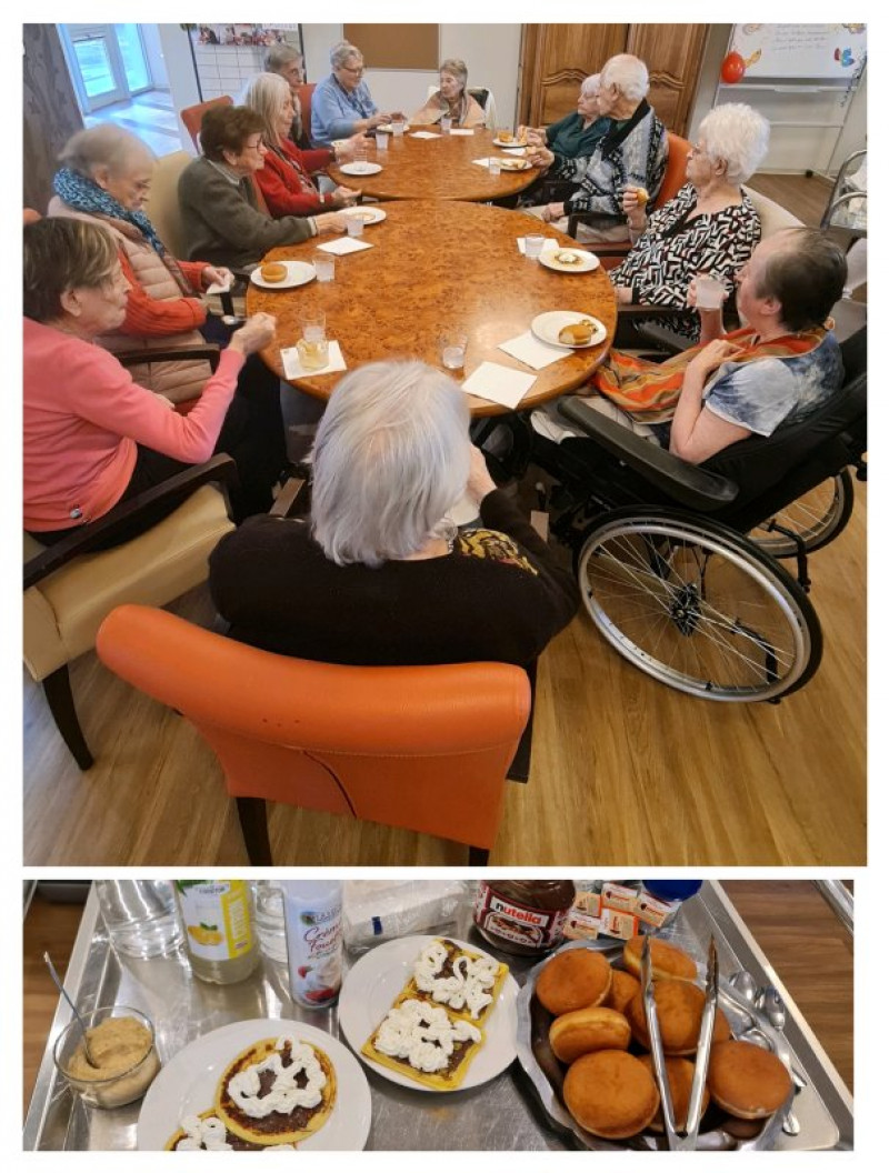 résidence médicalisée SEDNA France