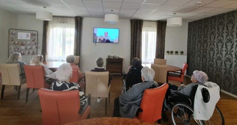 résidence médicalisée SEDNA France