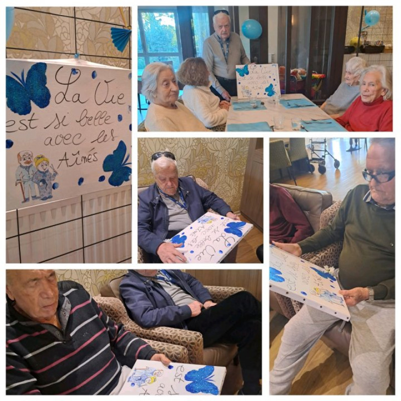 actualité EHPAD SEDNA