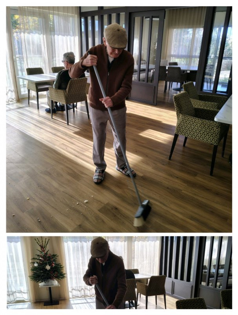 actualité EHPAD SEDNA