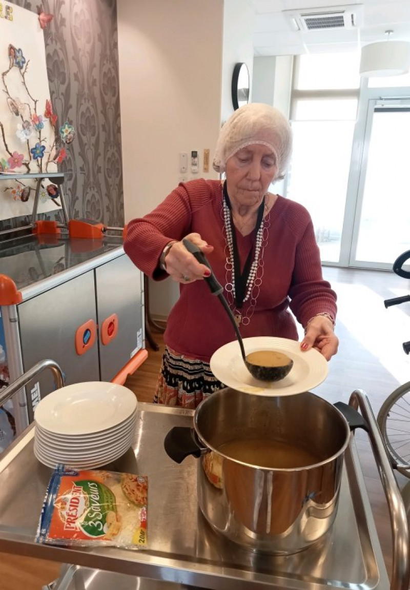 actualité EHPAD SEDNA