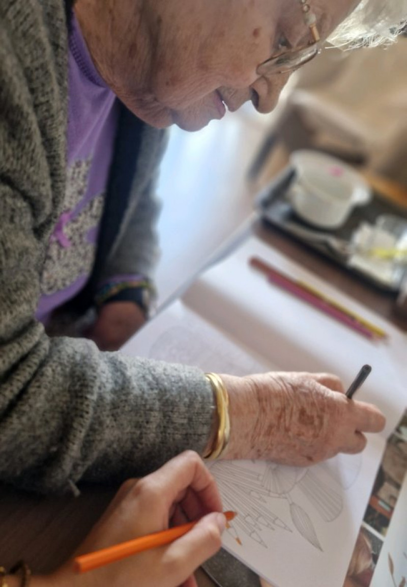 actualité EHPAD SEDNA