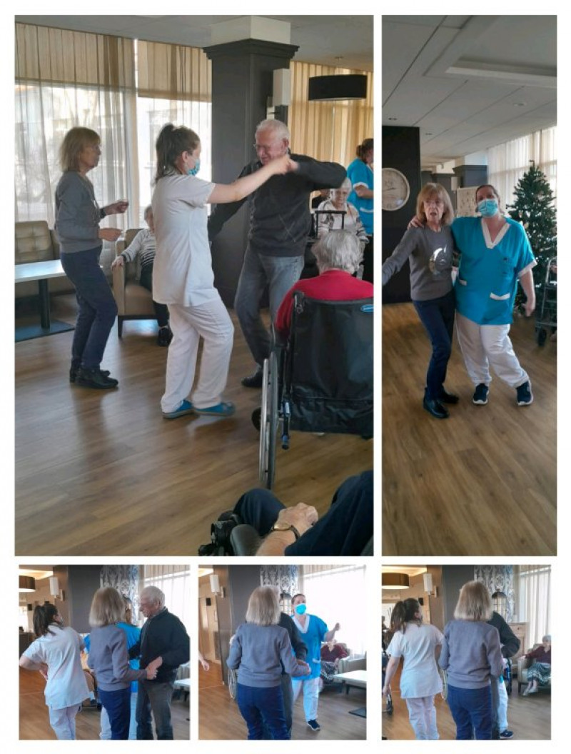 actualité EHPAD SEDNA