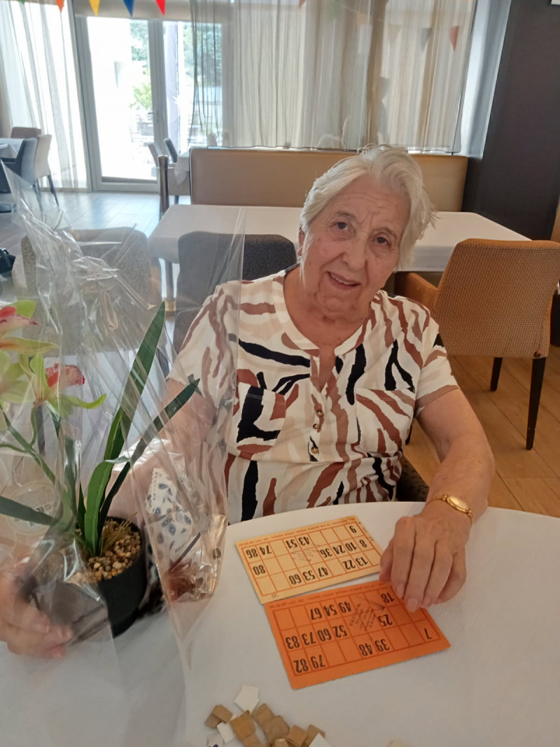 Retour en images sur notre 2ème loto de Juillet