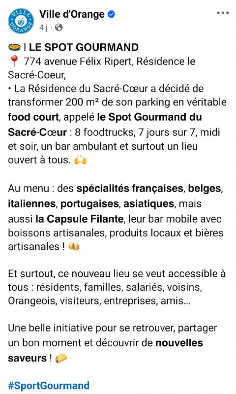 résidence médicalisée SEDNA France