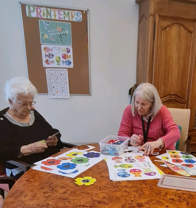 actualité EHPAD SEDNA