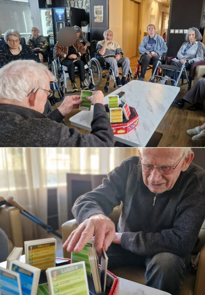 actualité EHPAD SEDNA