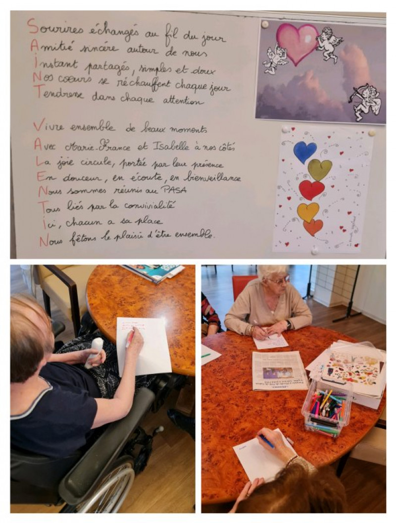 résidence médicalisée SEDNA France