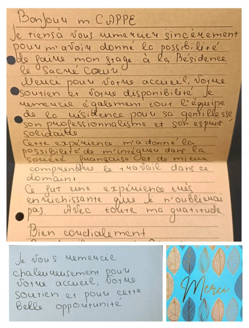 actualité EHPAD SEDNA