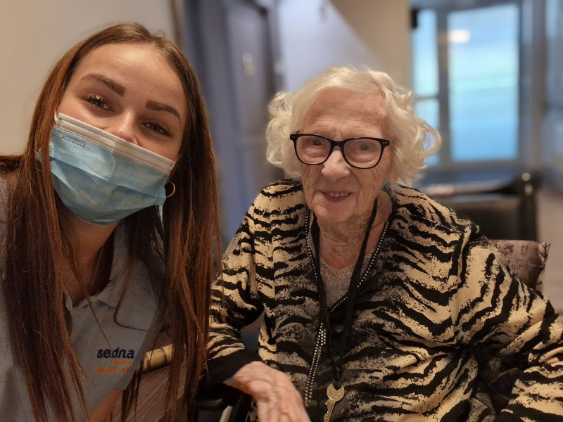 actualité EHPAD SEDNA