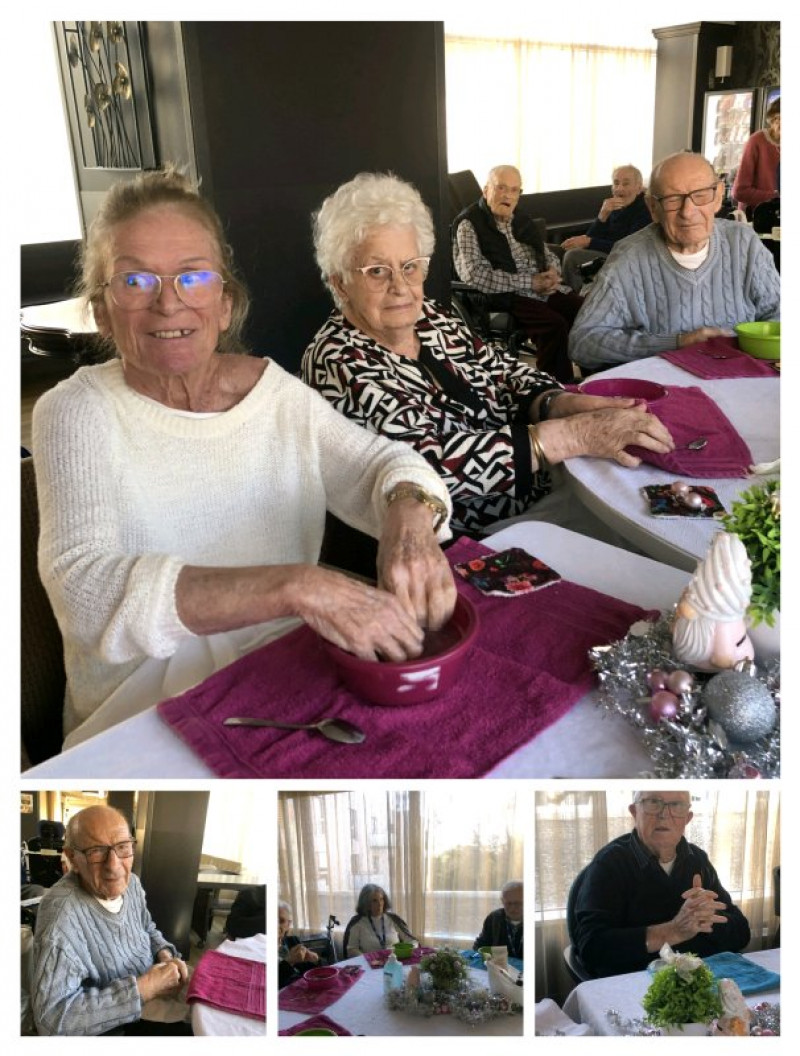 actualité EHPAD SEDNA