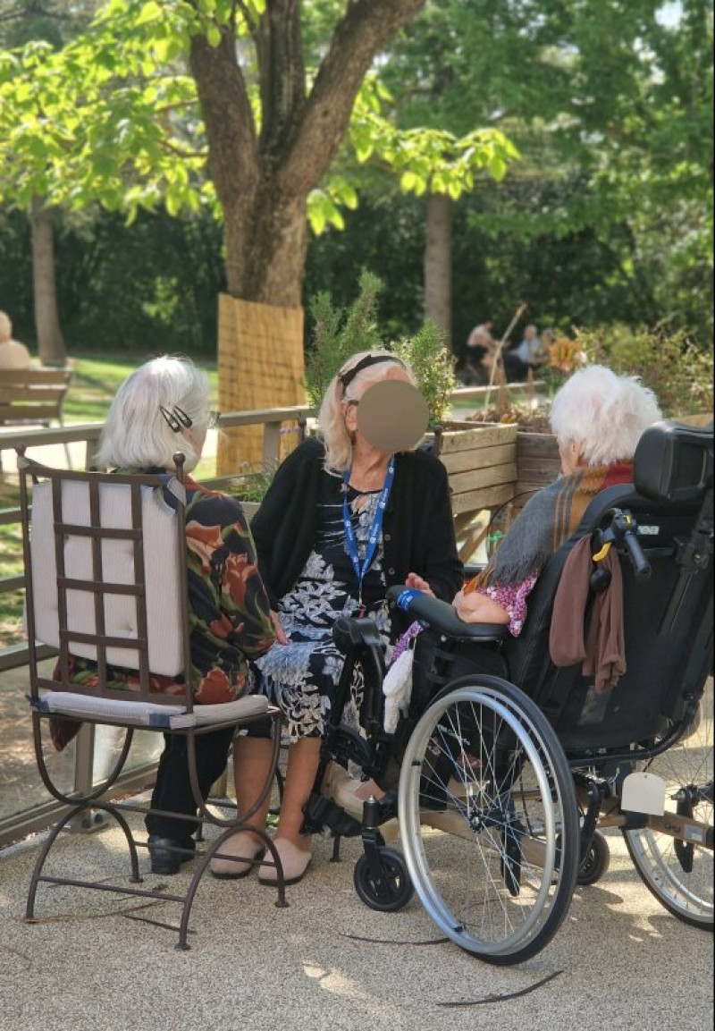 actualité EHPAD SEDNA