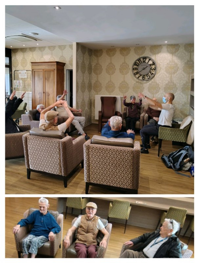 actualité EHPAD SEDNA