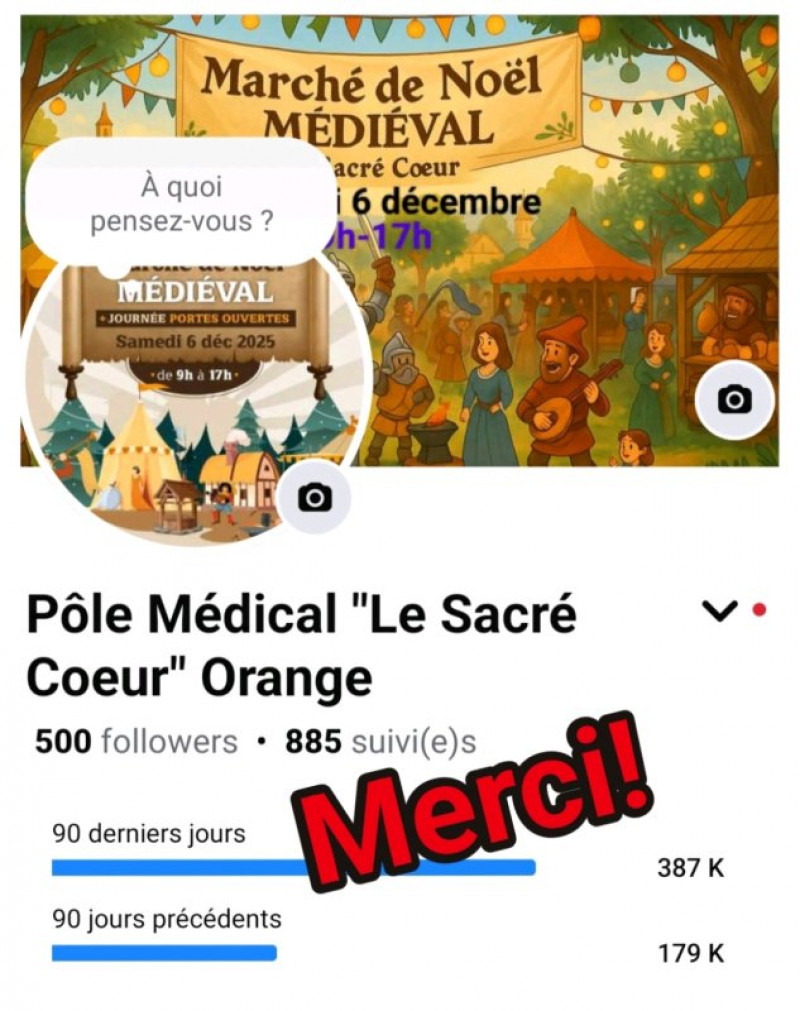 actualité EHPAD SEDNA