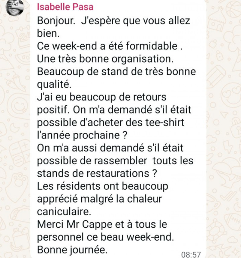 résidence médicalisée SEDNA France