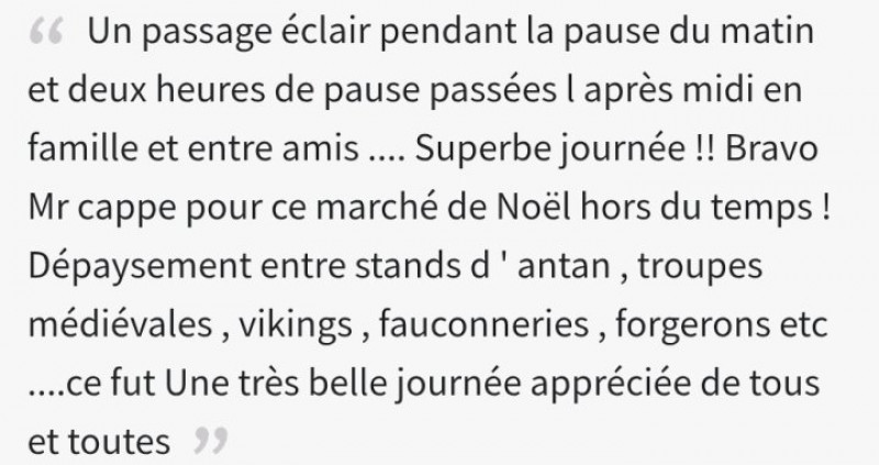 actualité EHPAD SEDNA