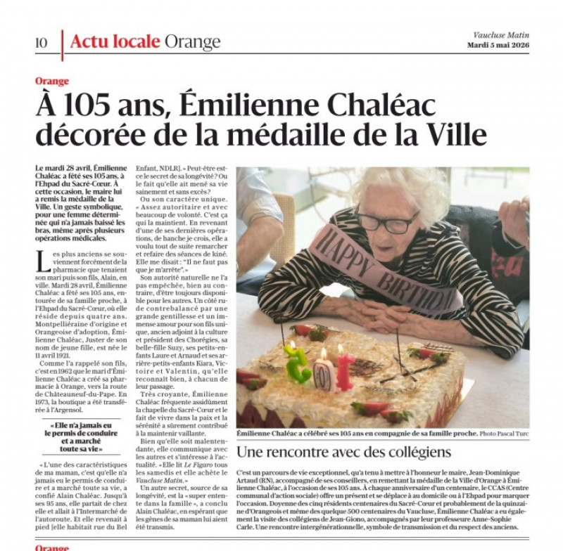 résidence médicalisée SEDNA France