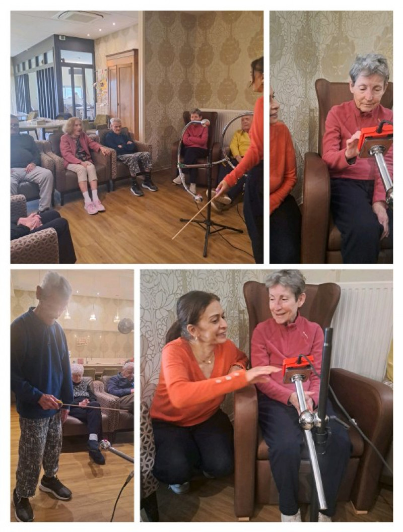 actualité EHPAD SEDNA