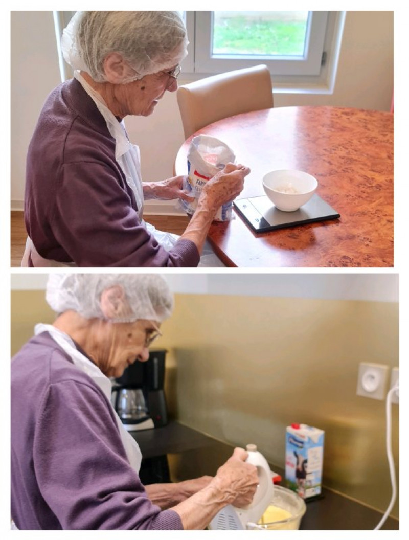 résidence médicalisée SEDNA France