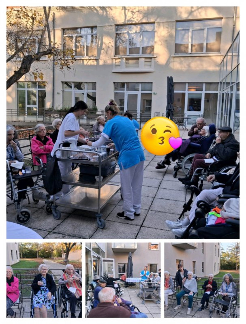 actualité EHPAD SEDNA