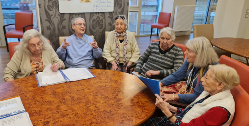 actualité EHPAD SEDNA