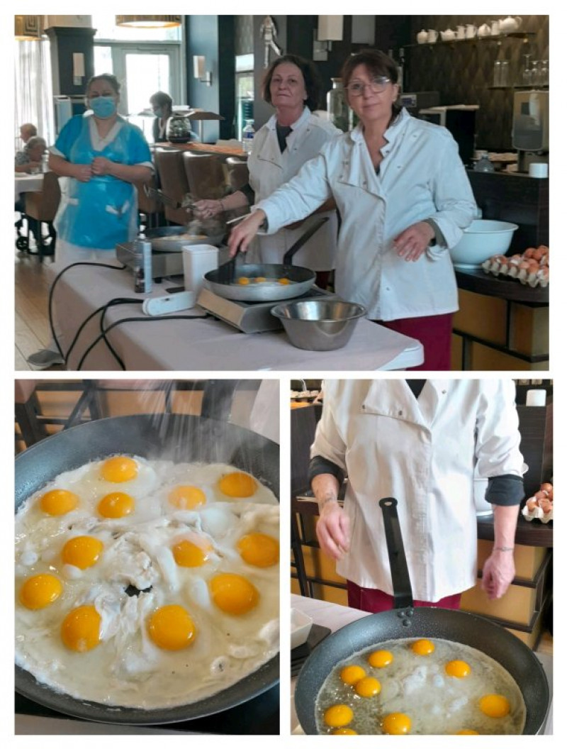 résidence médicalisée SEDNA France