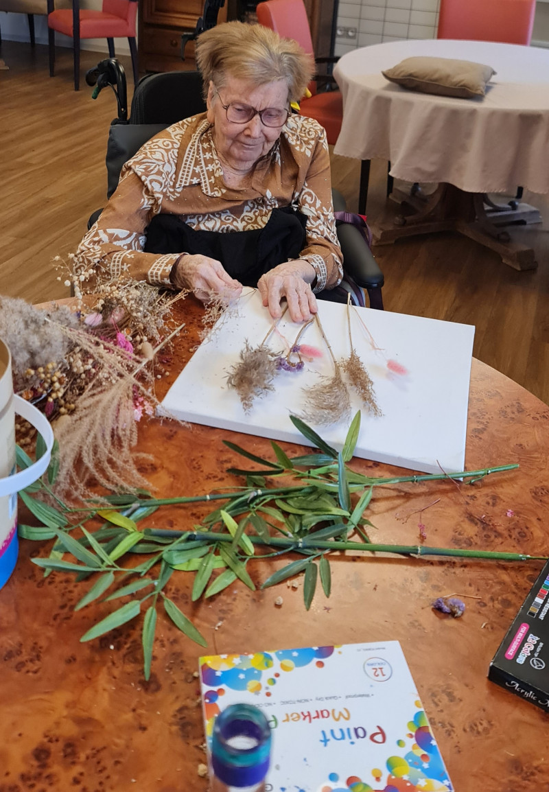 Des ateliers créatifs au PASA