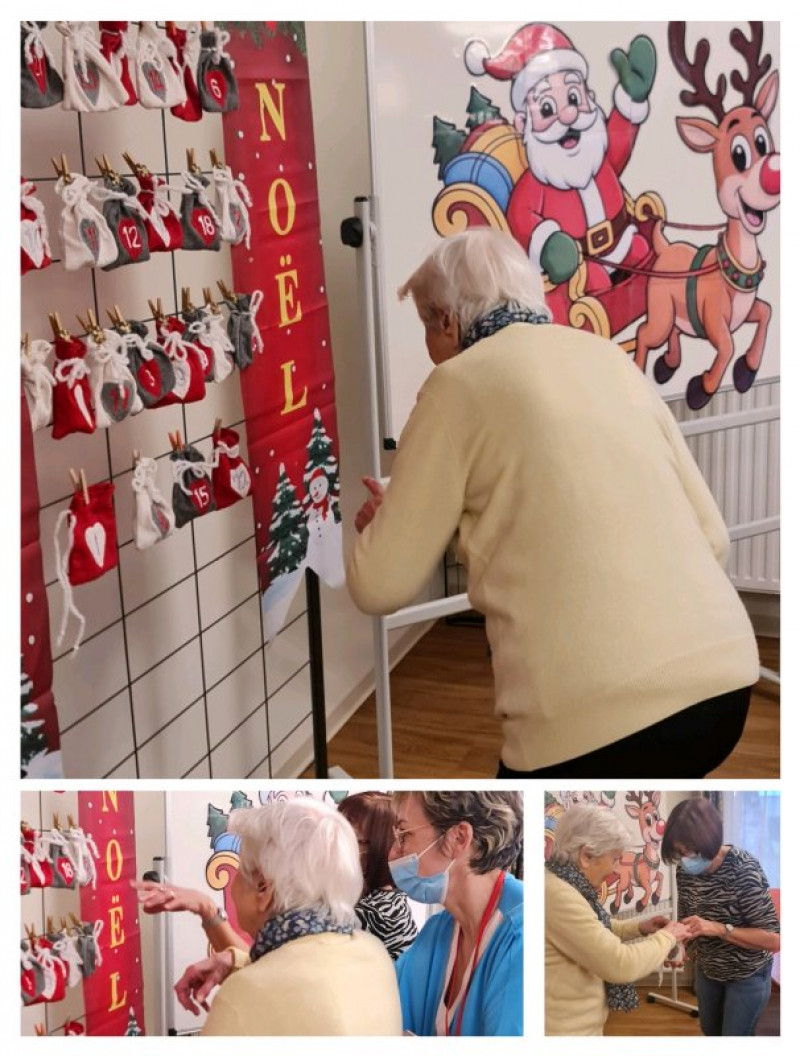 actualité EHPAD SEDNA