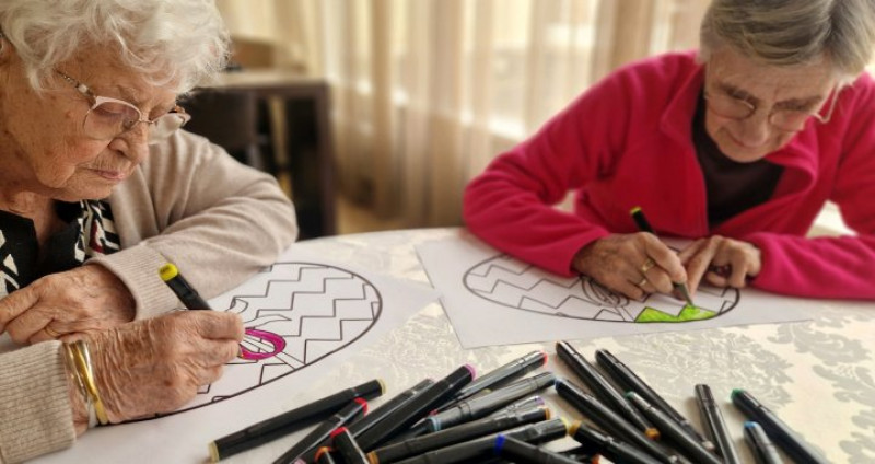 résidence médicalisée SEDNA France