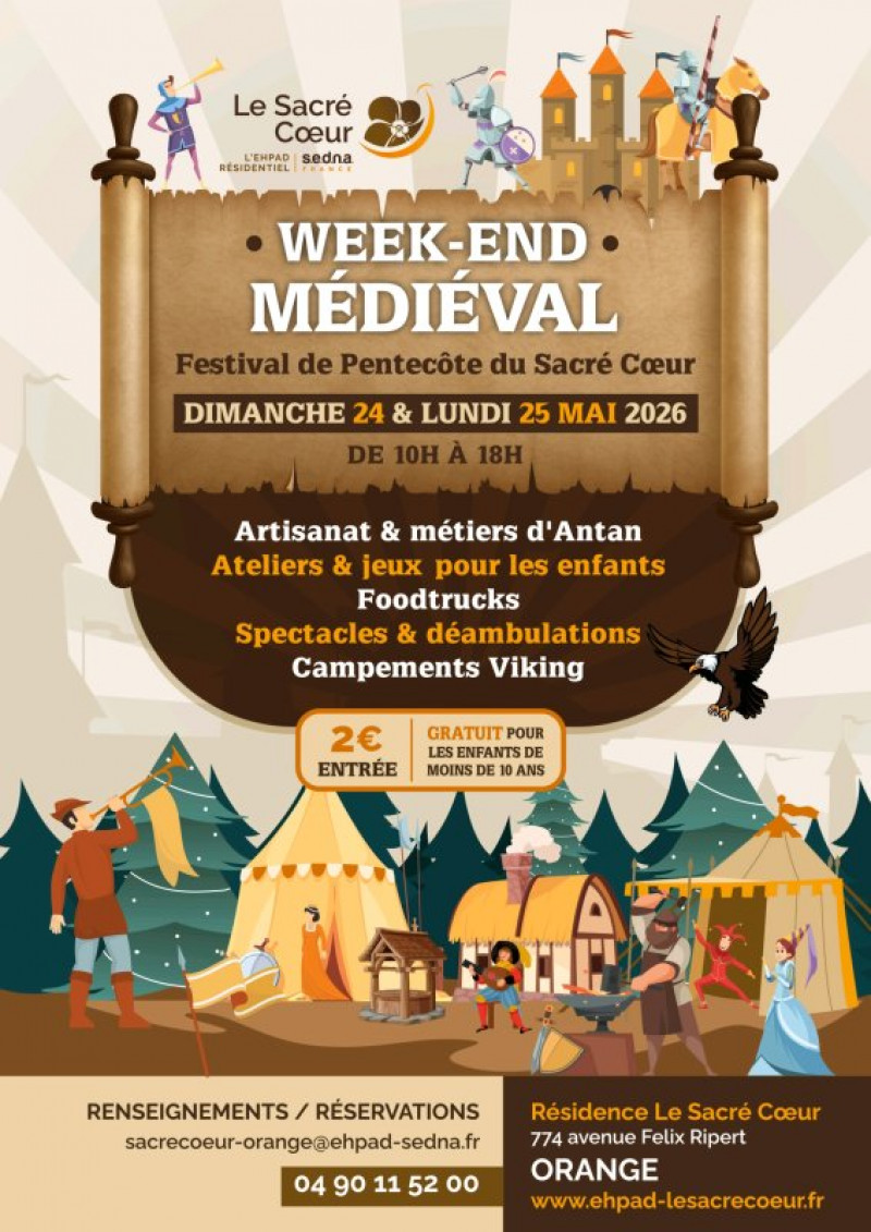 actualité EHPAD SEDNA