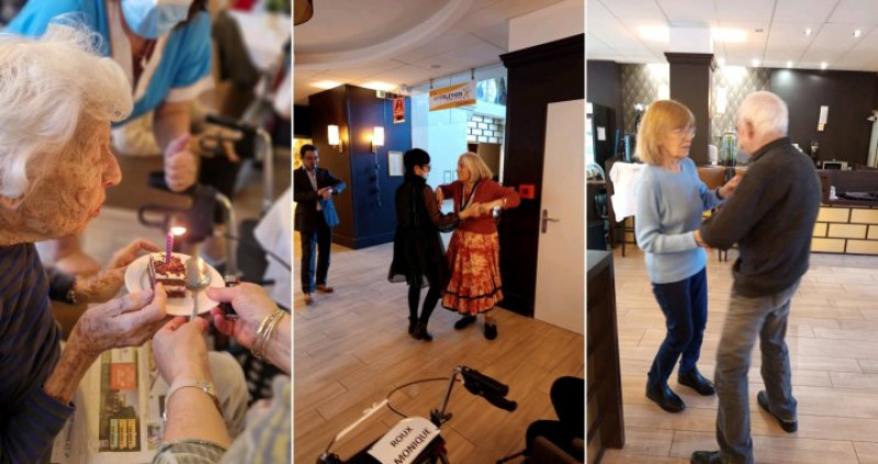 actualité EHPAD SEDNA