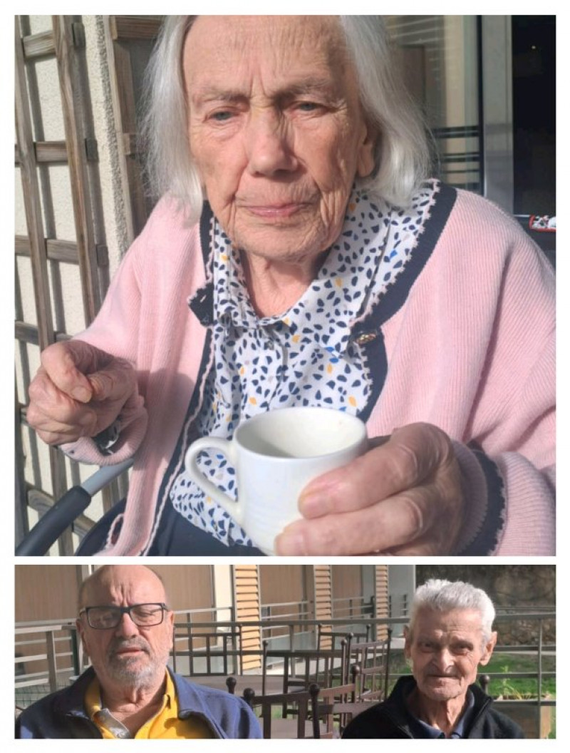 actualité EHPAD SEDNA