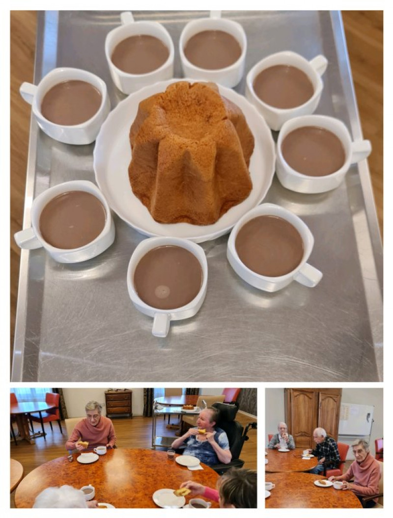 actualité EHPAD SEDNA