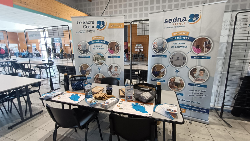 actualité EHPAD SEDNA