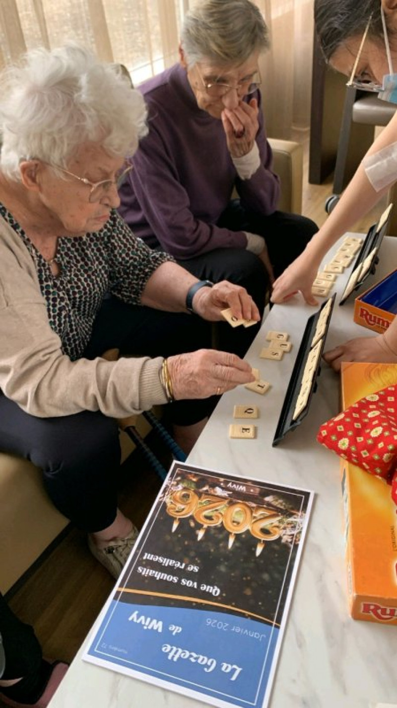 actualité EHPAD SEDNA