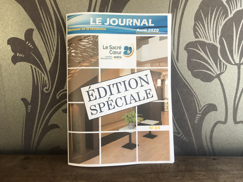 Edition spéciale.