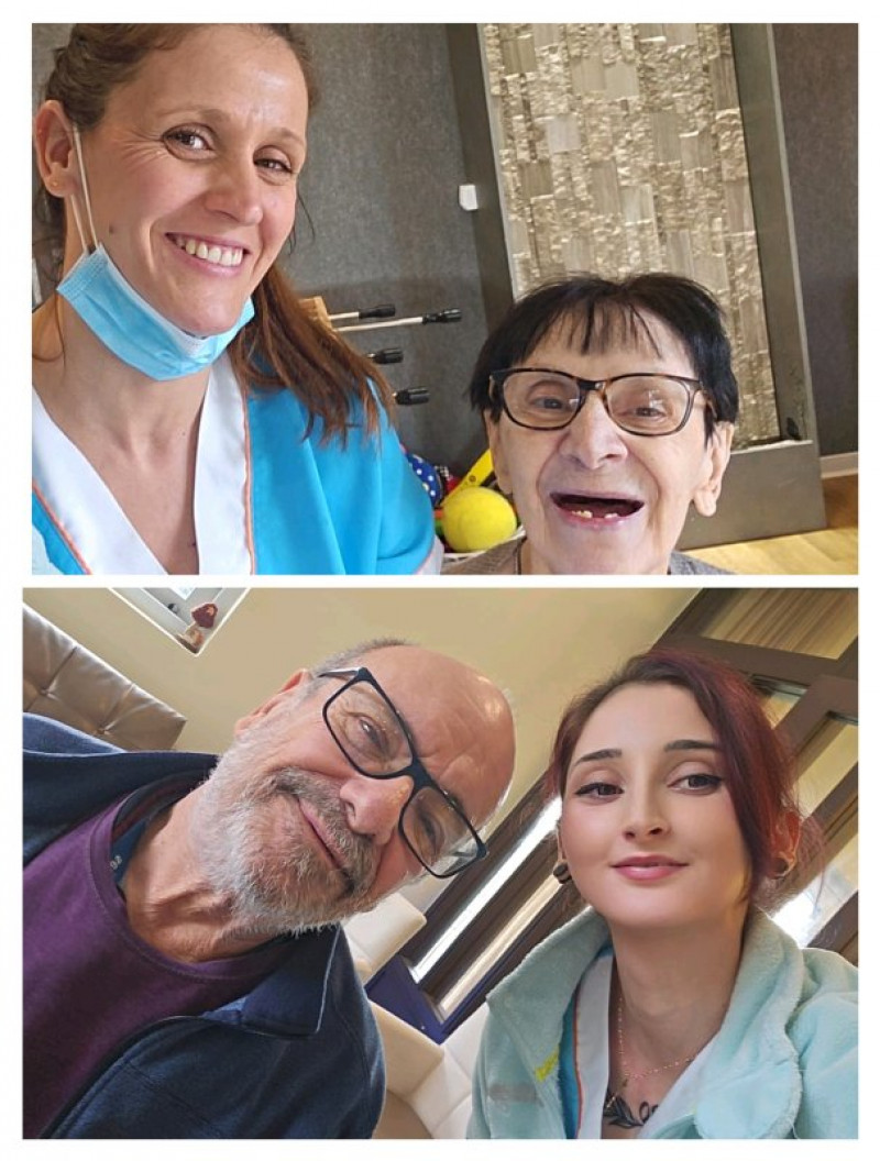 résidence médicalisée SEDNA France