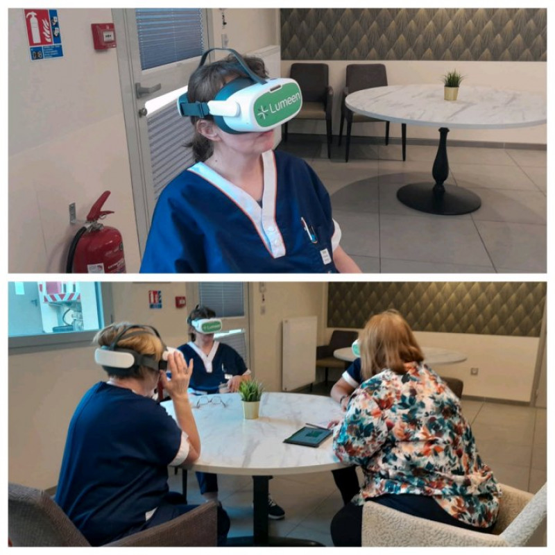 actualité EHPAD SEDNA