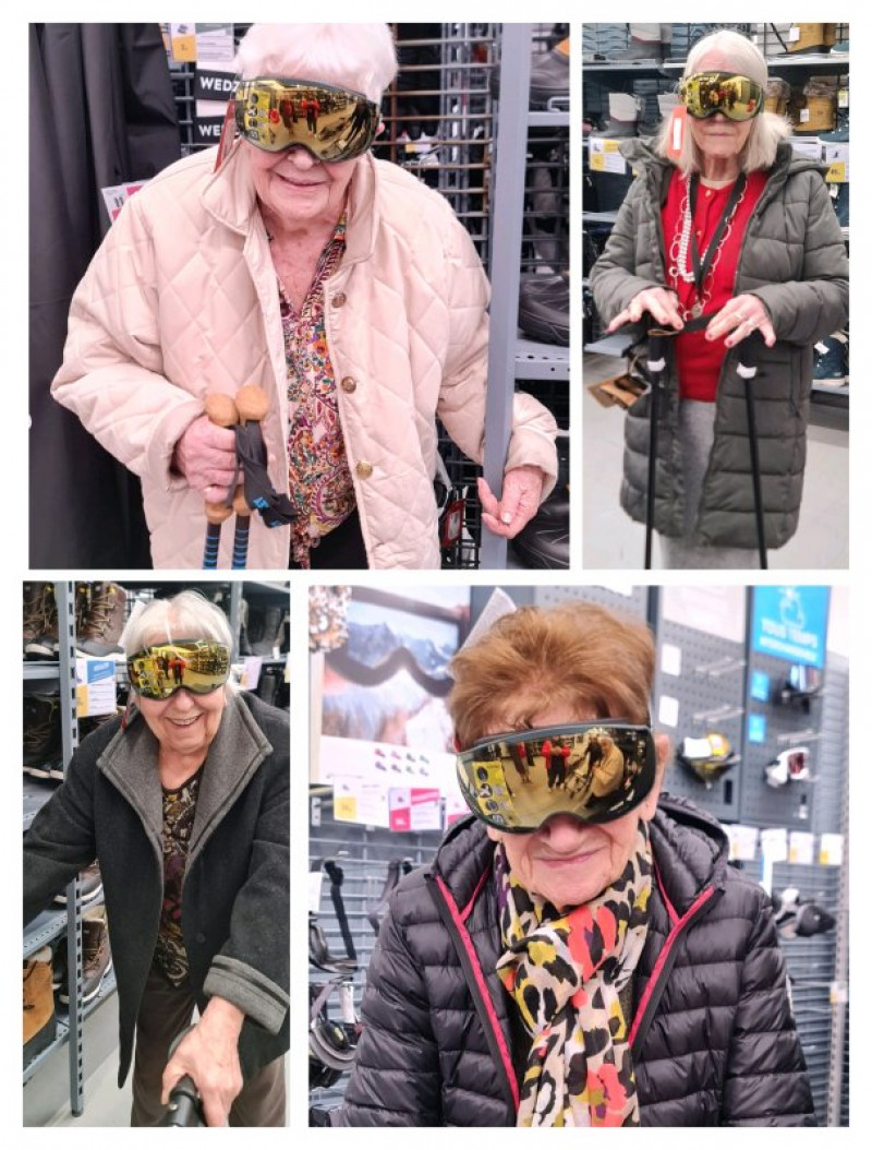 résidence médicalisée SEDNA France