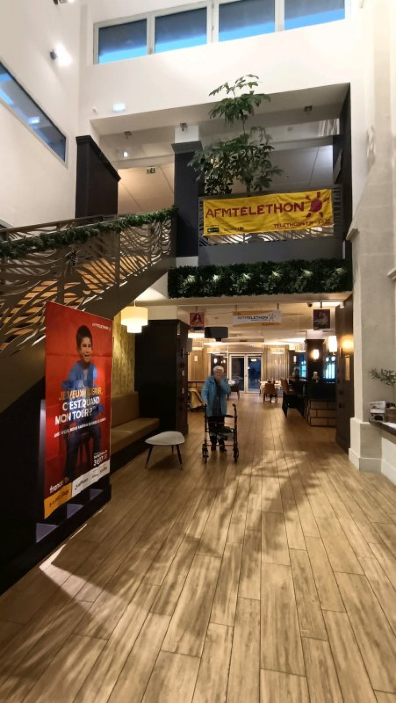 actualité EHPAD SEDNA